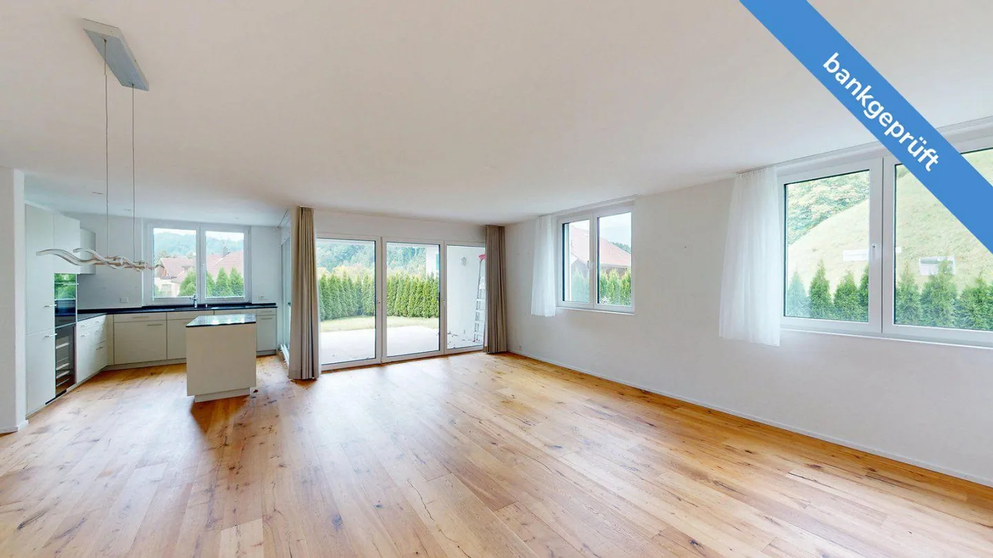 AgentSelly - Appartement de jardin dans un environnement idyllique - Photo 5 sur 13