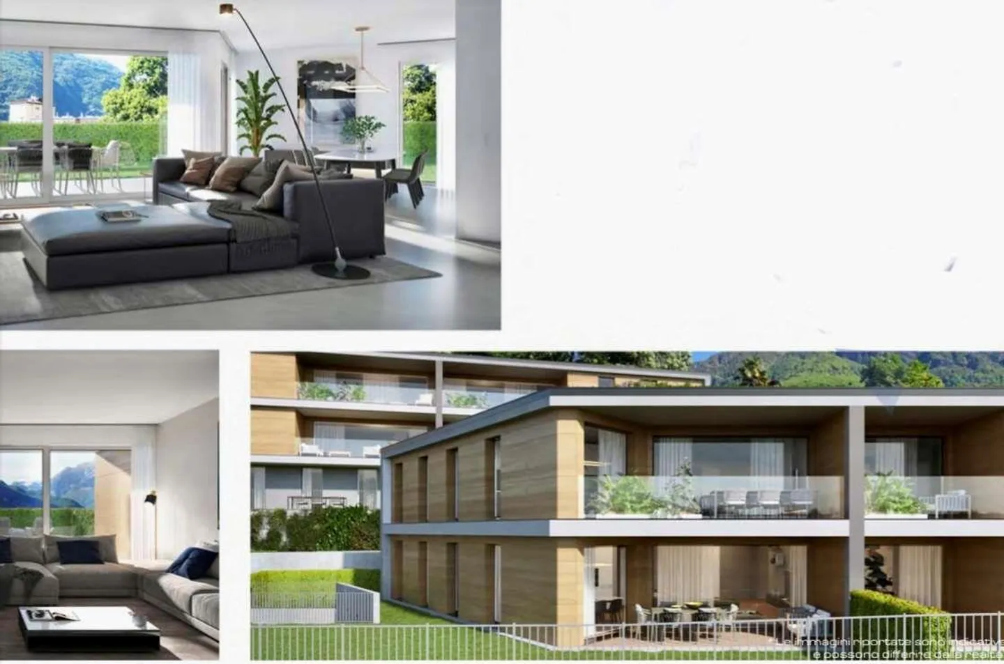 Comodo appartamento 4,5 locali con giardino - Foto 2 di 13