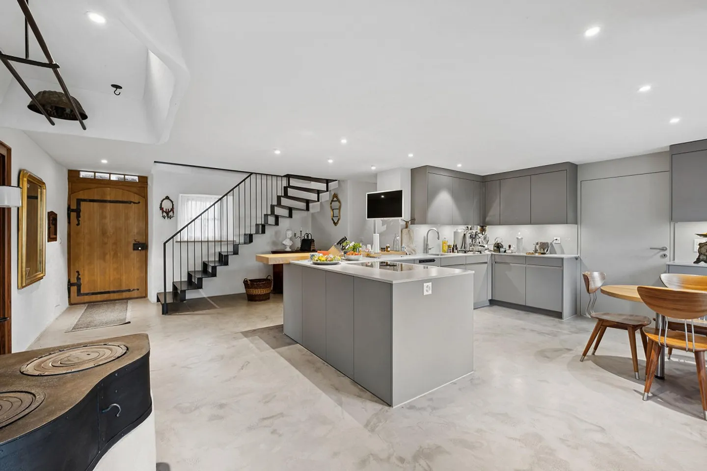 L'élégance historique rencontre la sophistication moderne - Photo 3 sur 4