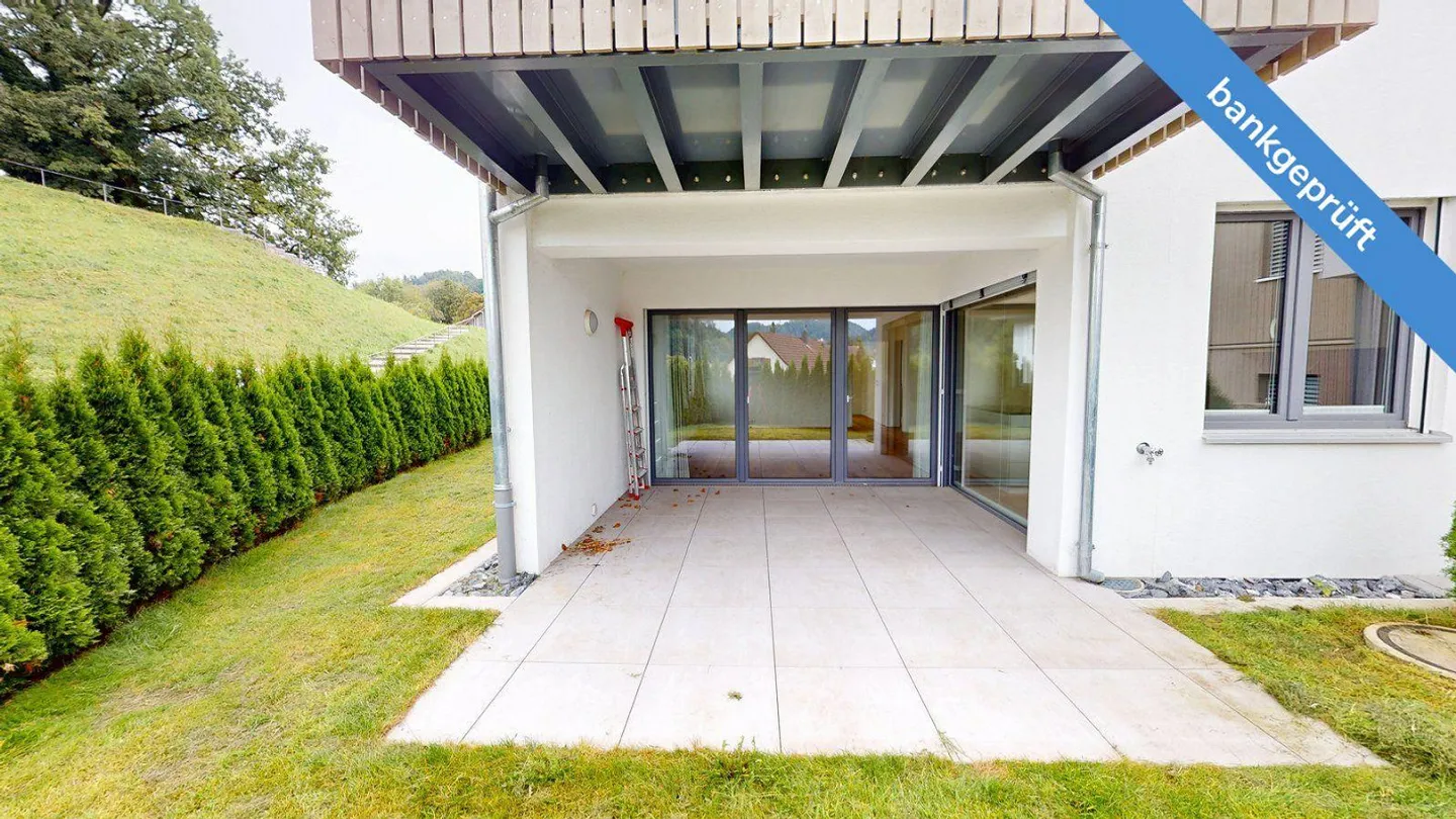 AgentSelly - Appartement de jardin dans un environnement idyllique - Photo 10 sur 13