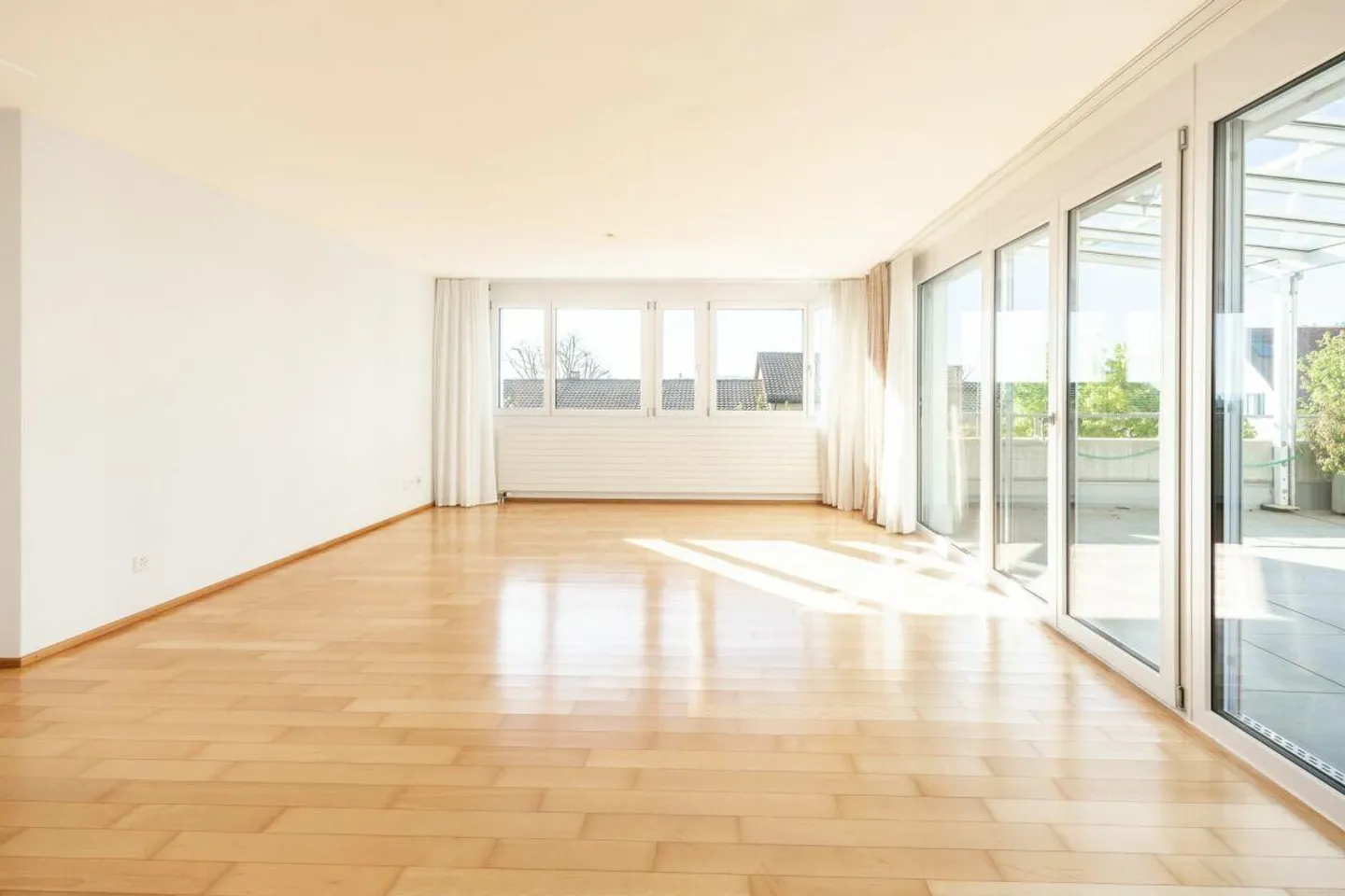 Terrassenwohnung auf der Breite Schaffhausen - Photo 3 of 14