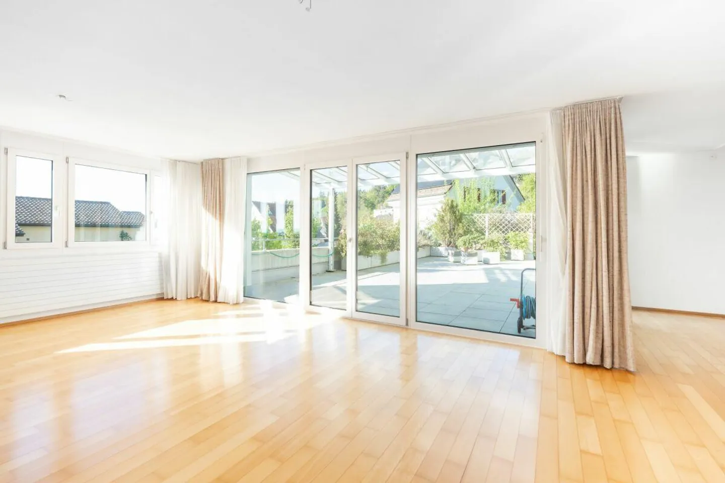 Terrassenwohnung auf der Breite Schaffhausen - Photo 4 of 14