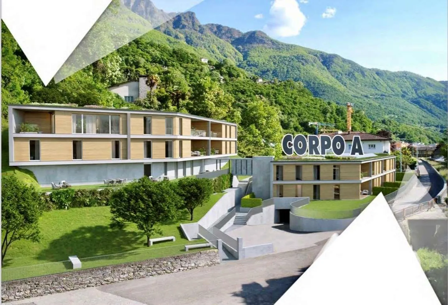 Comodo appartamento 4,5 locali con giardino - Foto 8 di 13
