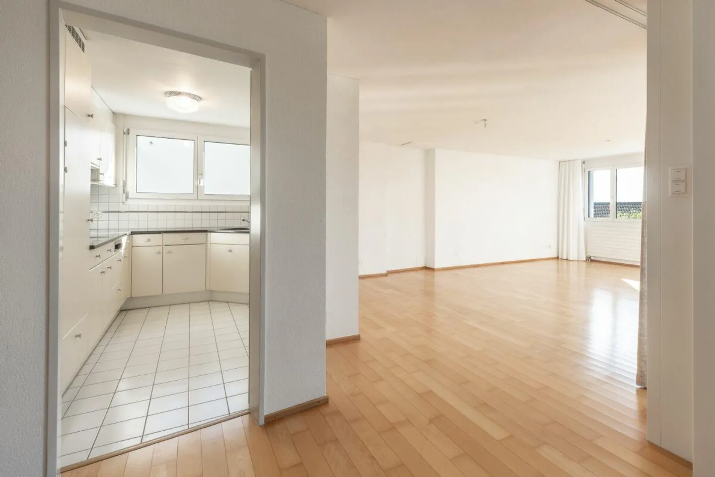 Terrassenwohnung auf der Breite Schaffhausen - Photo 6 of 14