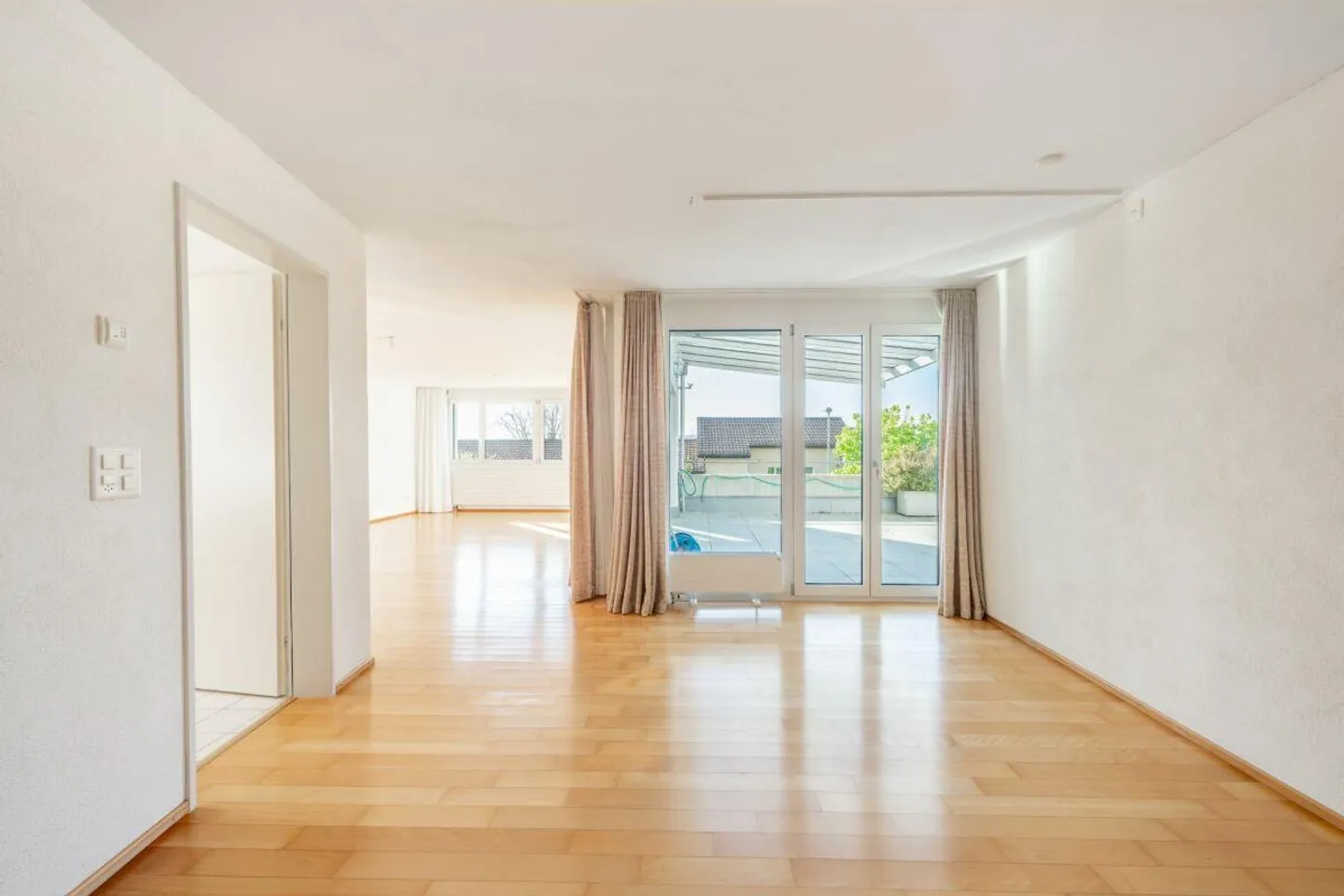 Terrassenwohnung auf der Breite Schaffhausen - Photo 7 of 14