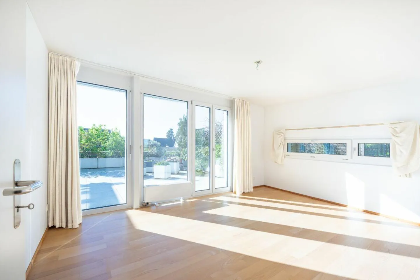 Terrassenwohnung auf der Breite Schaffhausen - Photo 9 of 14
