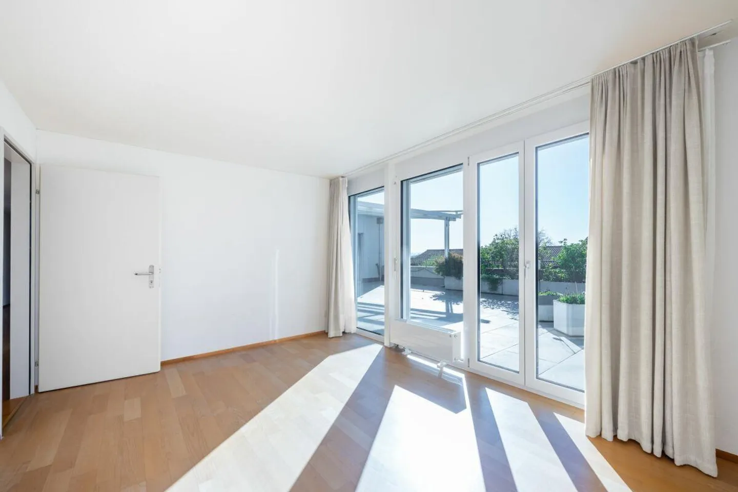 Terrassenwohnung auf der Breite Schaffhausen - Photo 10 of 14