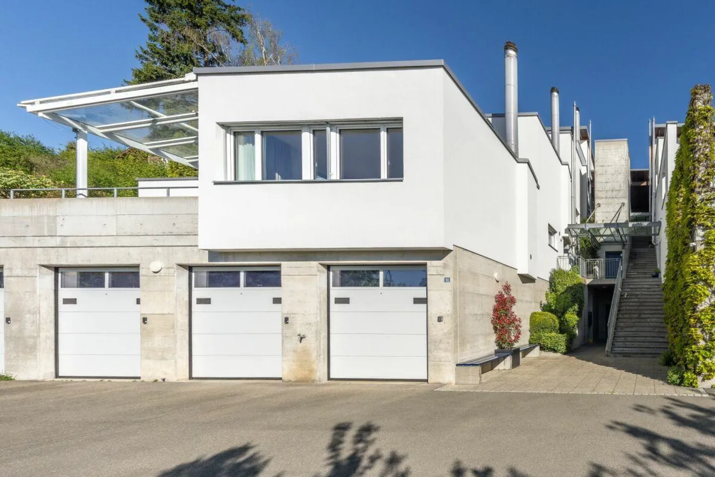 Terrassenwohnung auf der Breite Schaffhausen - Photo 14 of 14