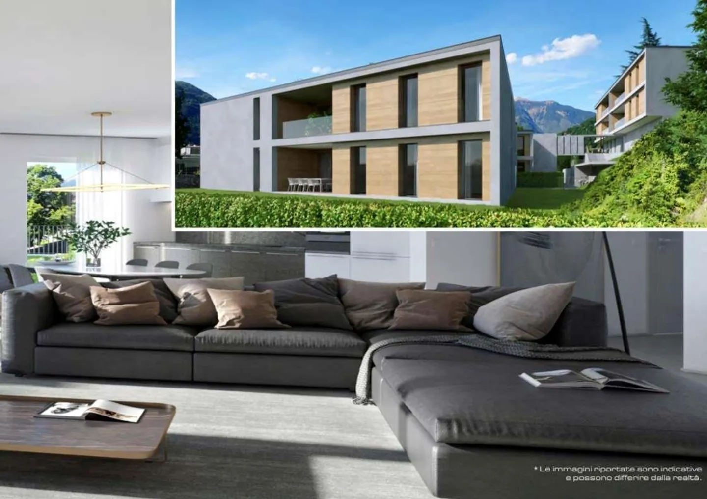 Comodo appartamento 4,5 locali con giardino - Foto 5 di 13