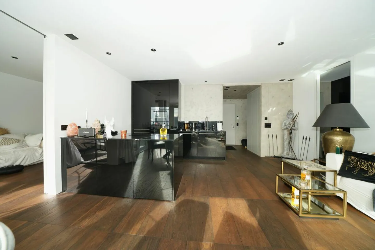 Luxuswohnung mit Büro - Foto 4 von 11