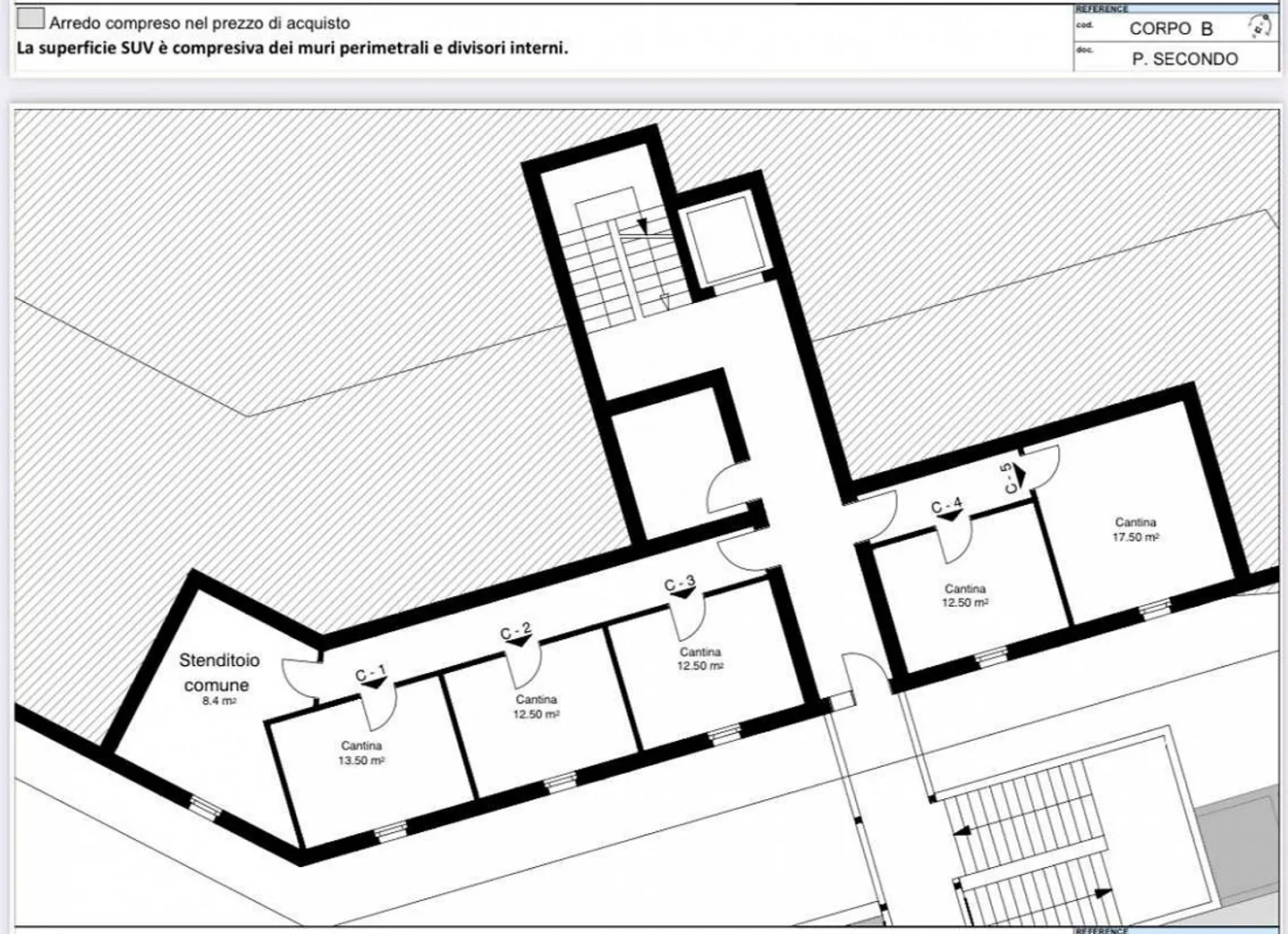 Comodo appartamento 4,5 locali con giardino - Foto 11 di 13