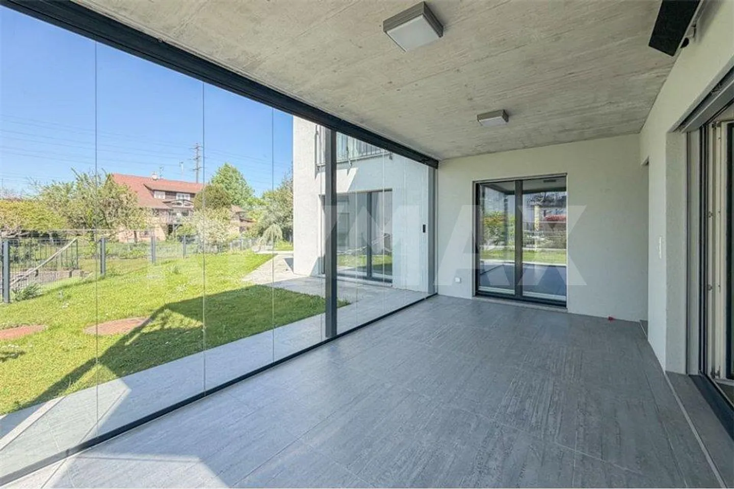 Your personal retreat in the green – stylish 4.5 room garden apartment - Photo 4 of 13