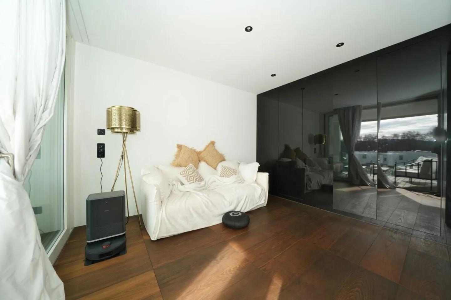 Luxuswohnung mit Büro - Foto 6 von 11