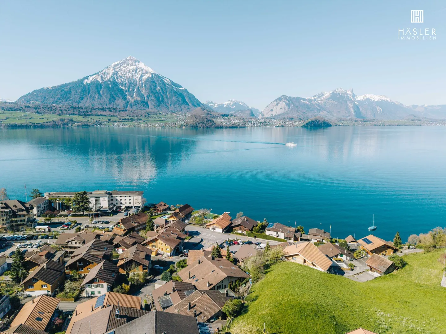 Charmante Maisonette mit Seeblick - Foto 1 von 11