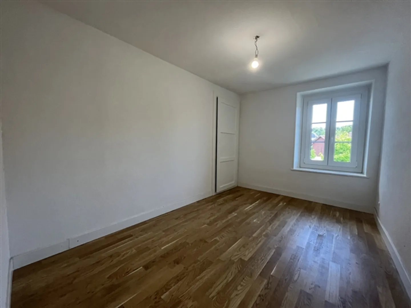 Magnifique appartement de 3,5 pièces au premier étage à Bercher - Photo 4 sur 6