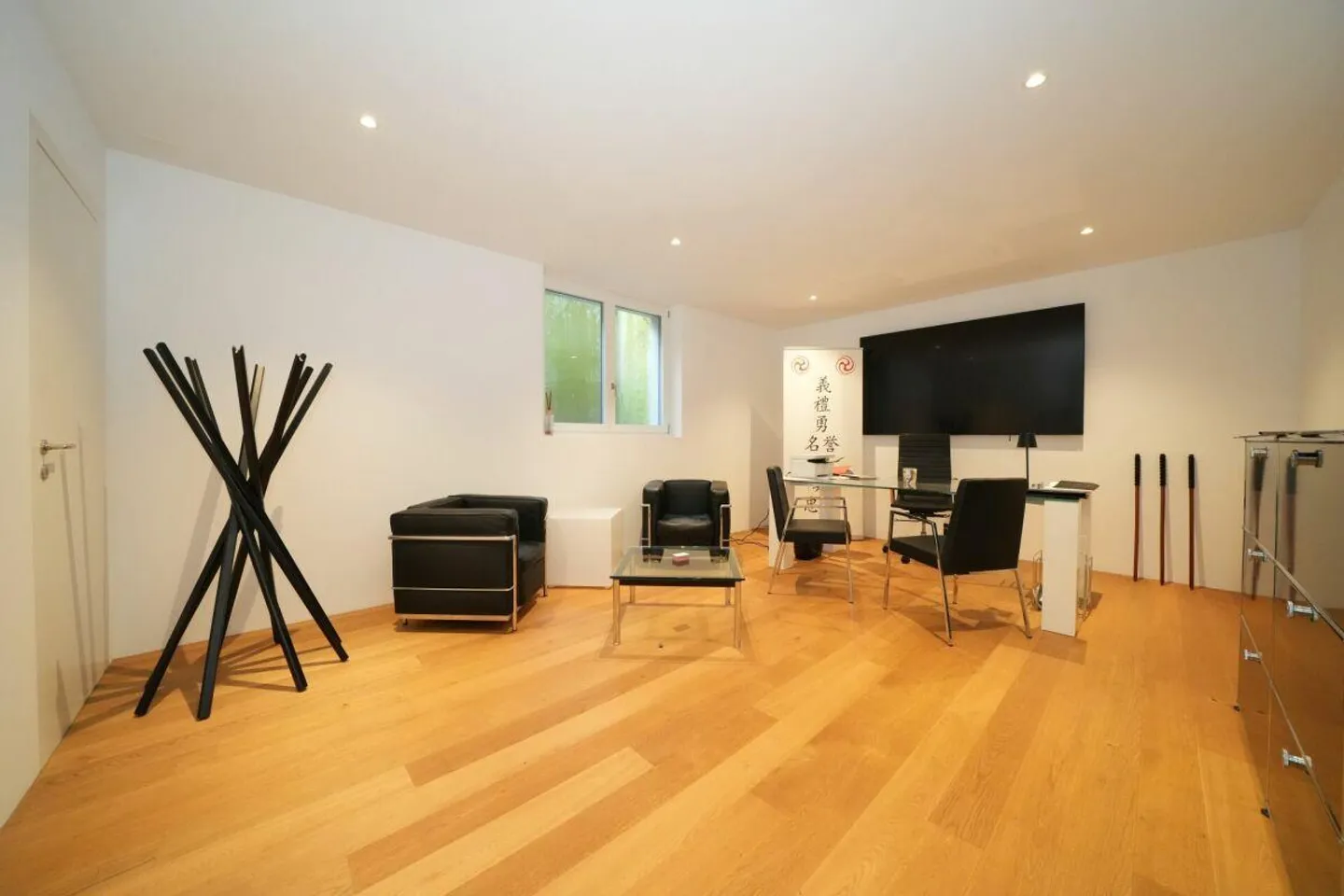 Luxuswohnung mit Büro - Foto 10 von 11