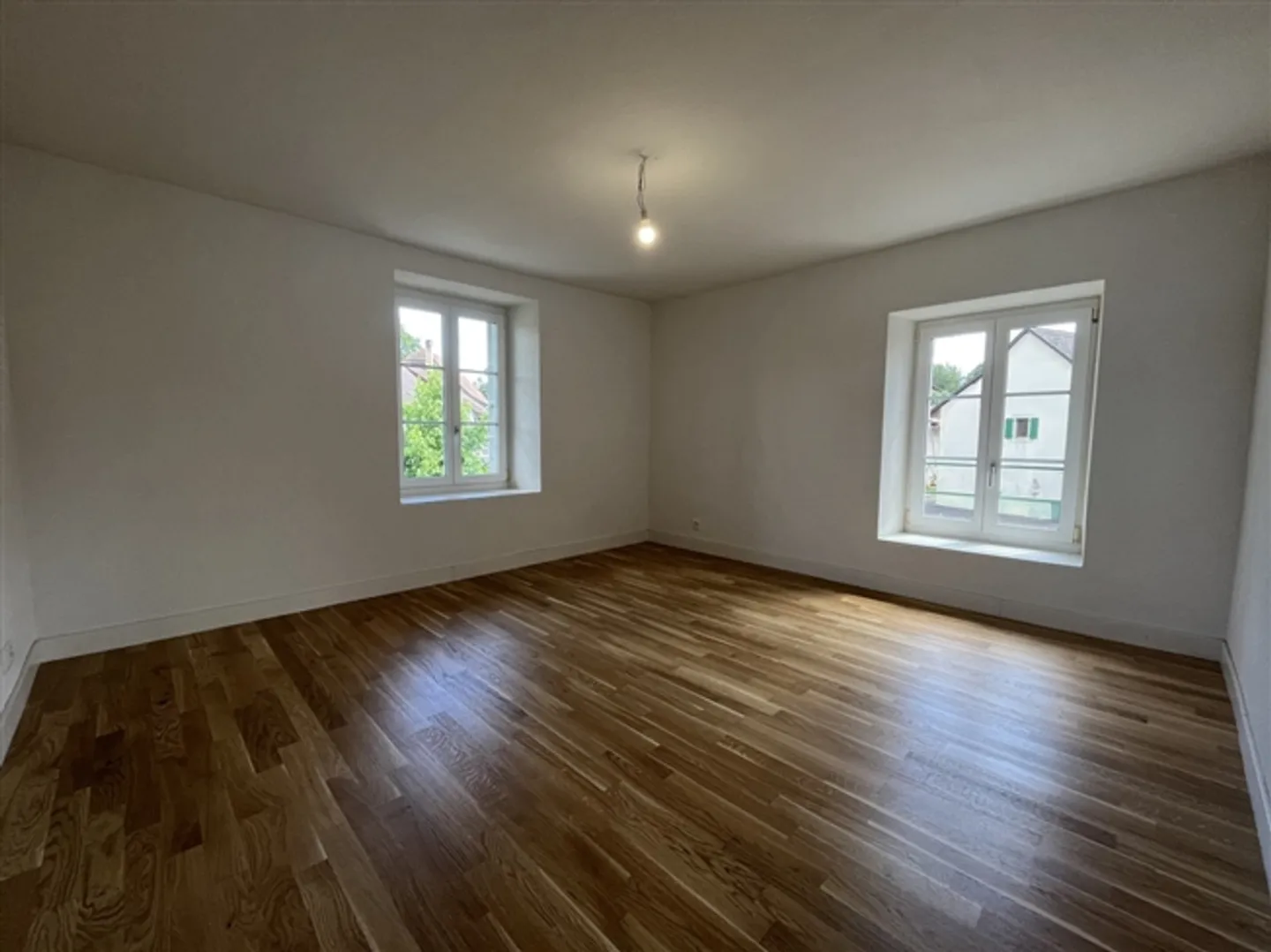 Magnifique appartement de 3,5 pièces au premier étage à Bercher - Photo 5 sur 6