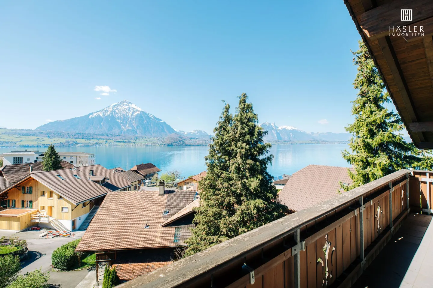 Charmante Maisonette mit Seeblick - Foto 4 von 11