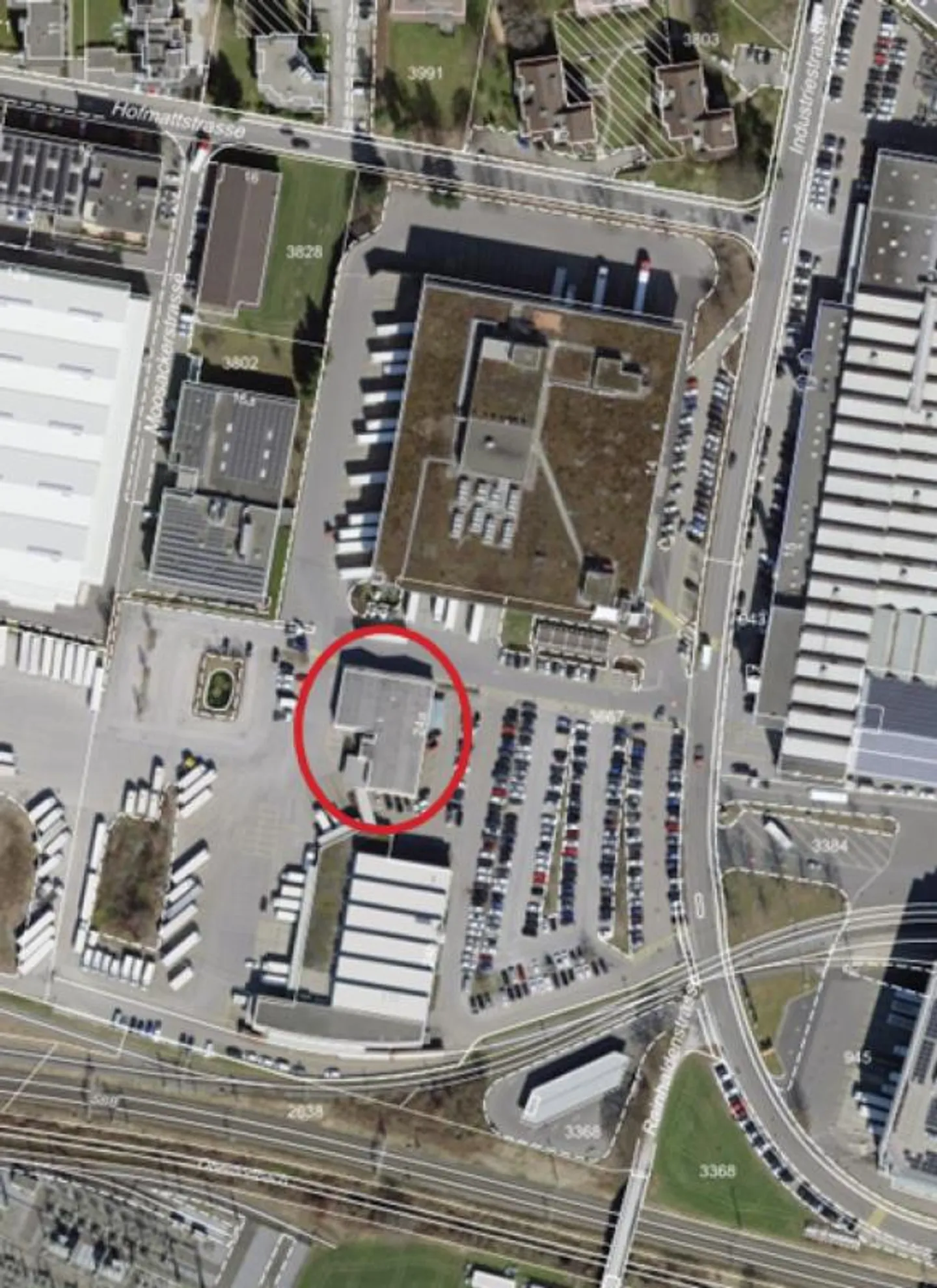 Gewerbeobjekt im Industriegebiet - Foto 3 von 19
