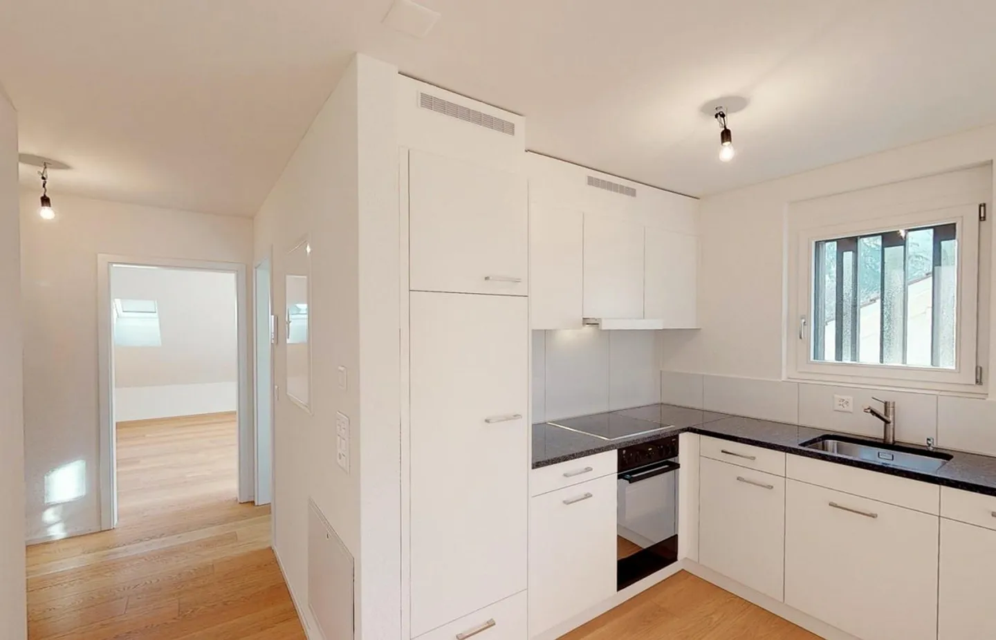 schöne moderne 3 Zimmer Maisonette Wohnung - Foto 3 von 18
