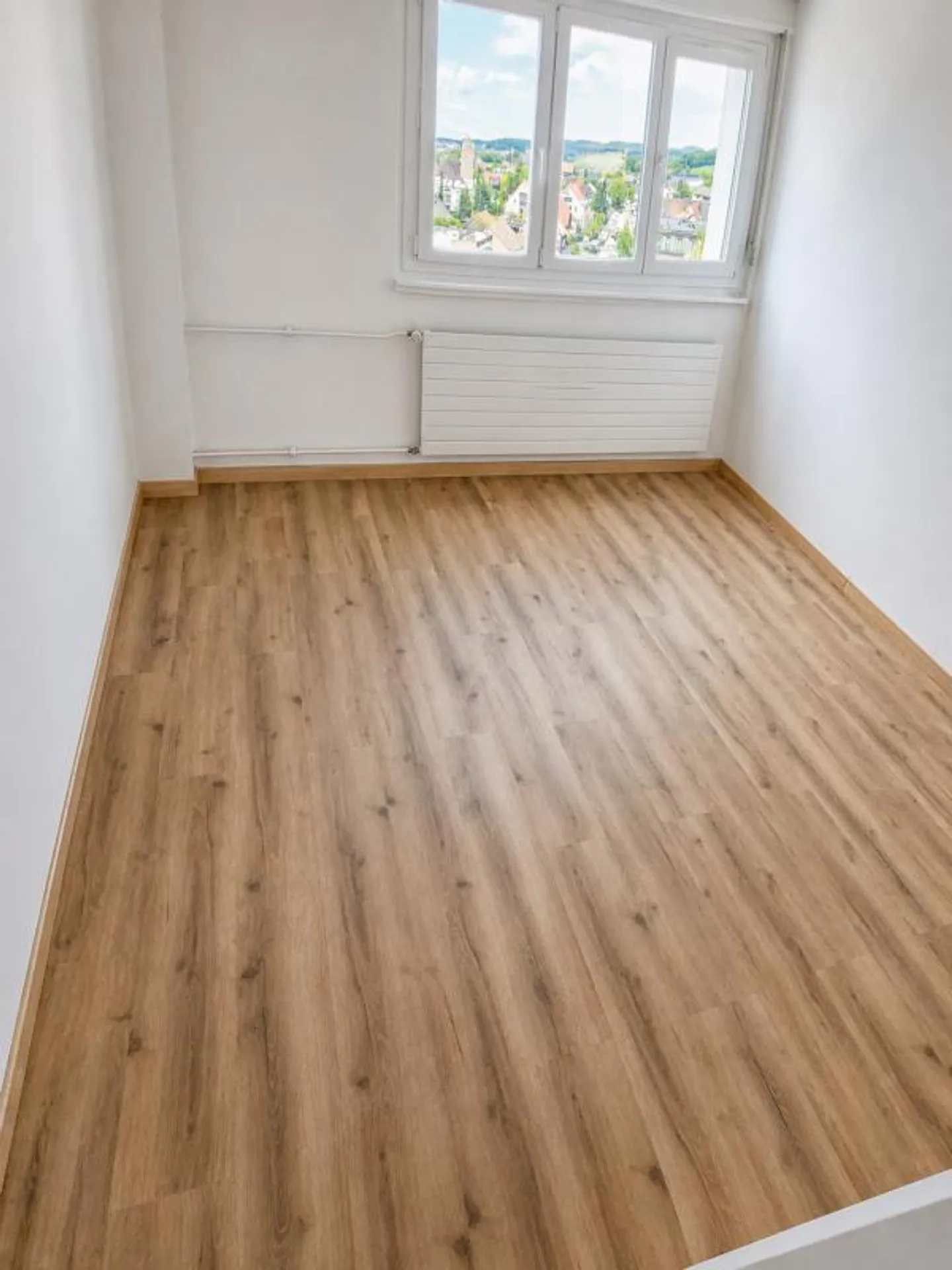 Renovierte Wohnung mit Balkon - Foto 5 von 9