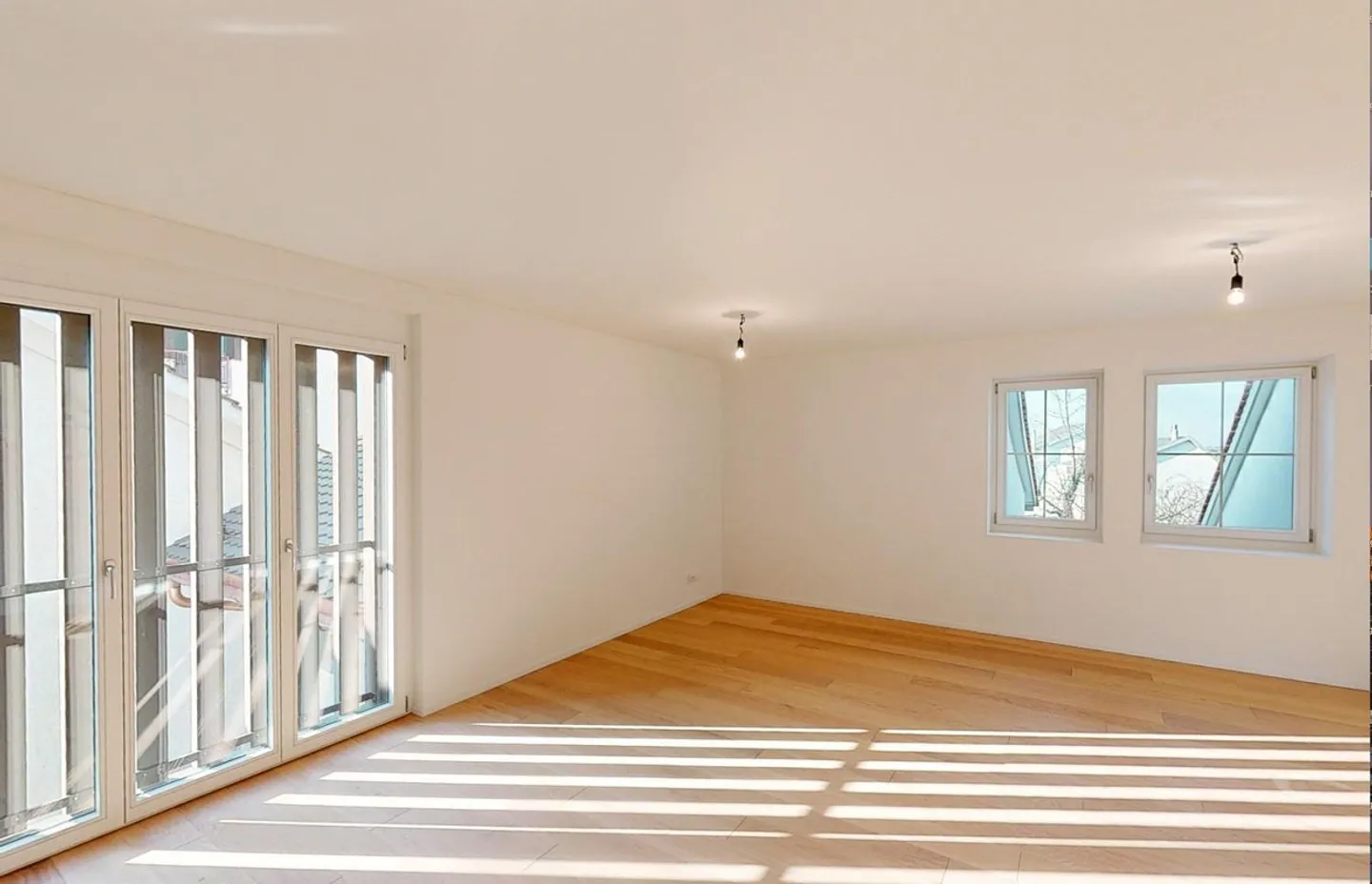 schöne moderne 3 Zimmer Maisonette Wohnung - Foto 5 von 18