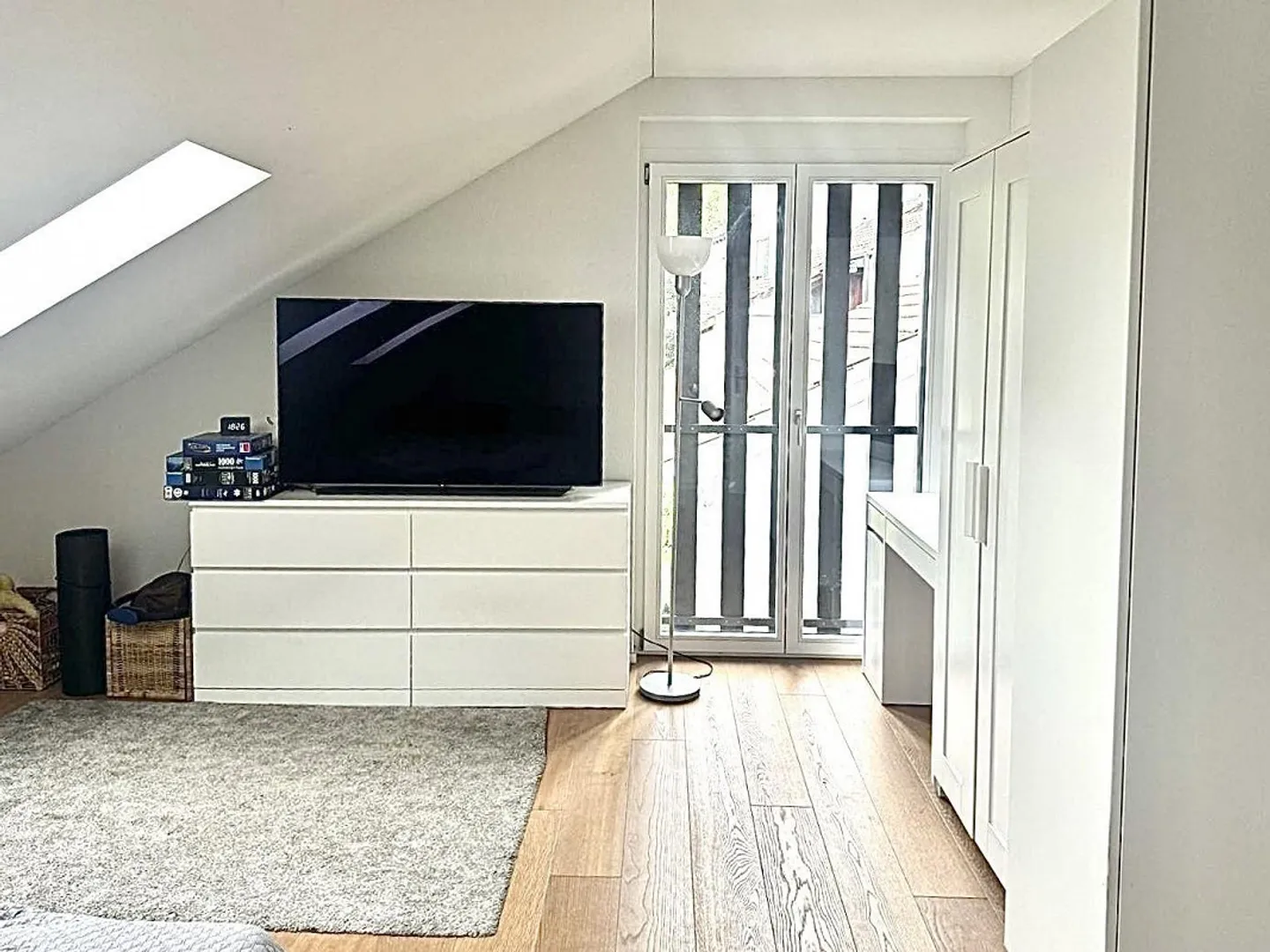 schöne moderne 3 Zimmer Maisonette Wohnung - Foto 7 von 18