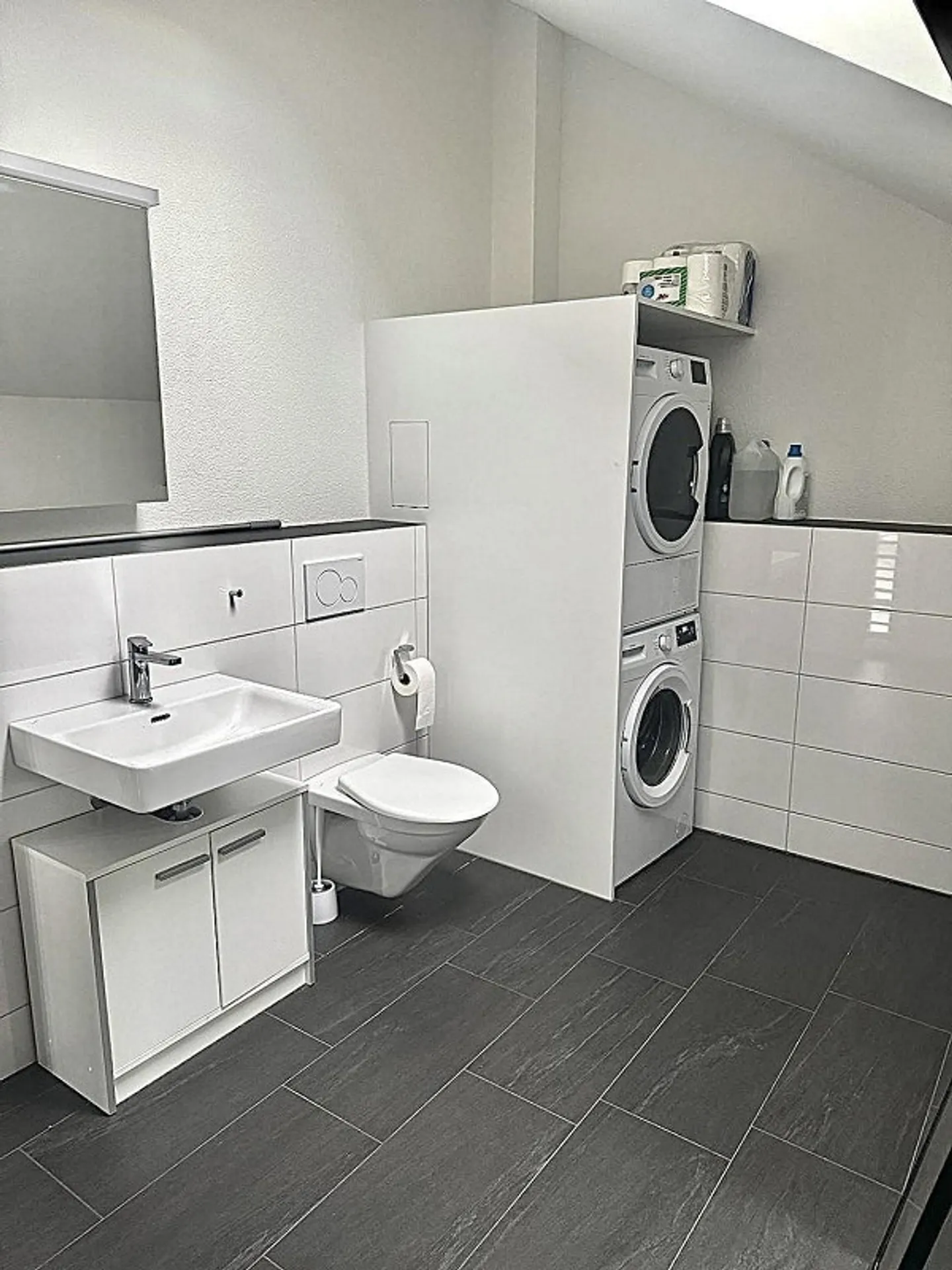 schöne moderne 3 Zimmer Maisonette Wohnung - Foto 12 von 18