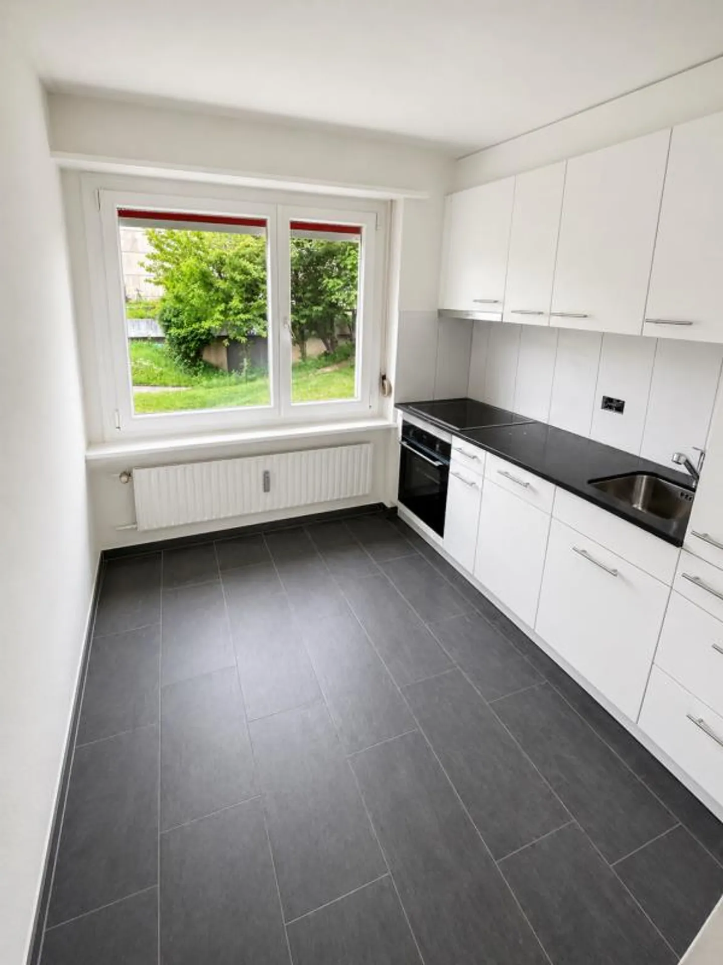 Renovierte Wohnung mit Balkon - Foto 2 von 9