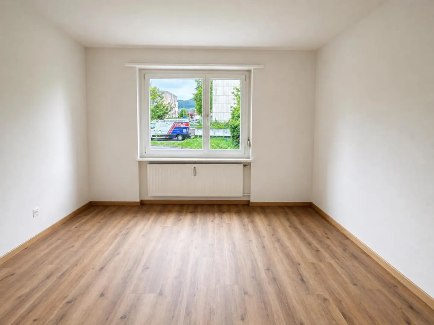 Renovierte Wohnung mit Balkon - Foto 6 von 9
