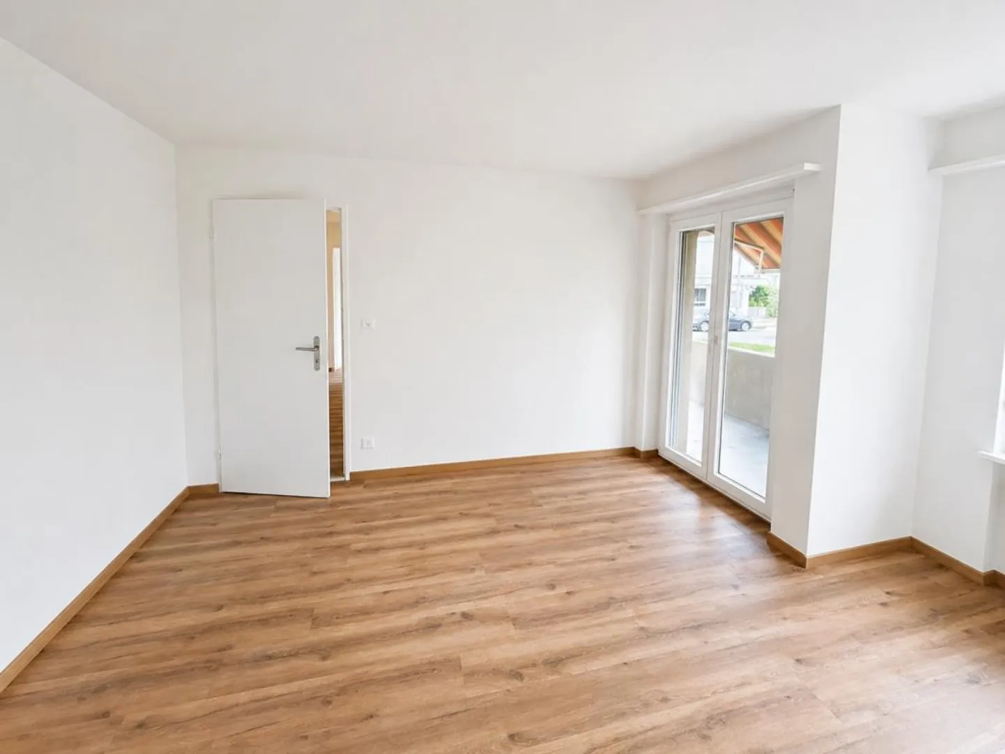 Renovierte Wohnung mit Balkon - Foto 7 von 9