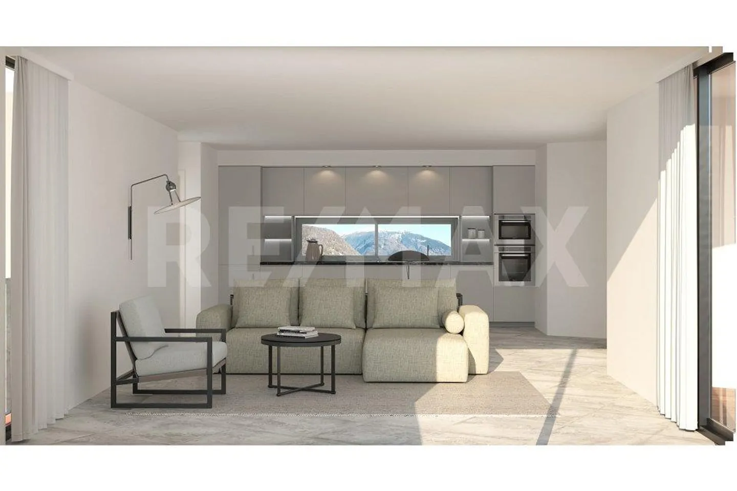 Appartements dans un nouveau bâtiment avec belle vue - Achèvement été 2026 - Photo 5 sur 13