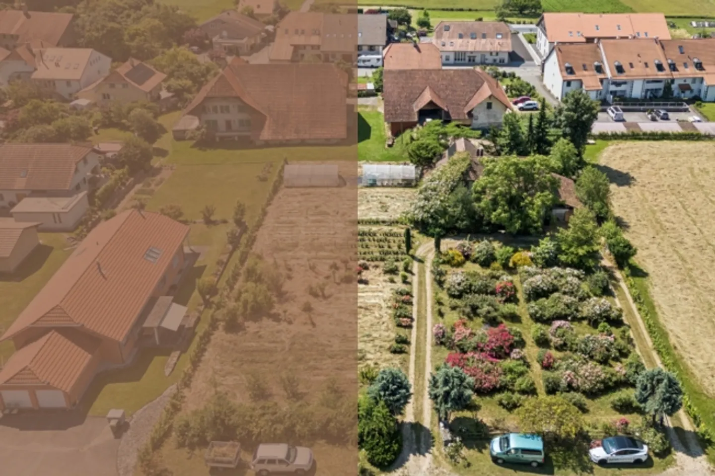 Affascinante casa unifamiliare di 5,5 stanze in posizione rurale - Foto 1 di 13