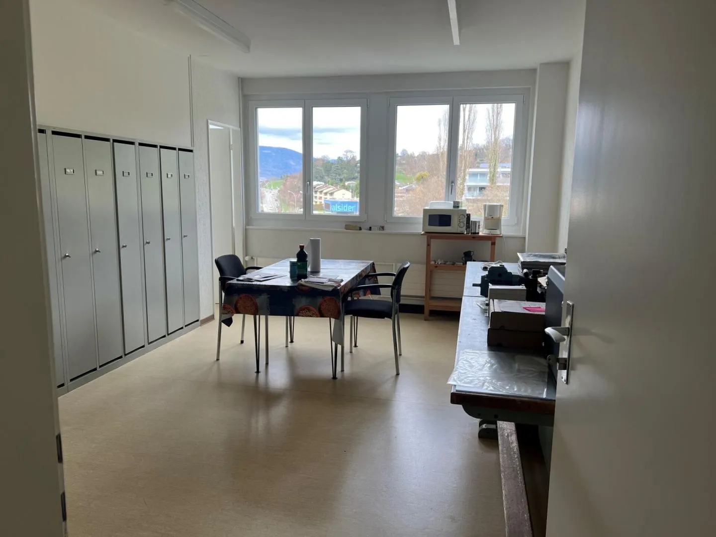 Amministrativo/Ufficio 103 m2 a Yverdon-les-Bains - Foto 3 di 4
