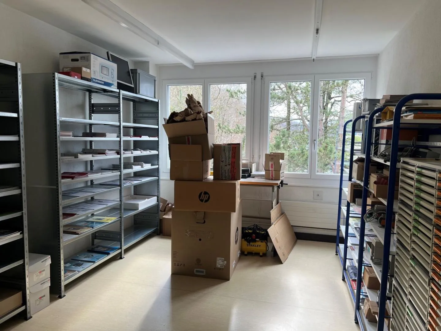 Amministrativo/Ufficio 103 m2 a Yverdon-les-Bains - Foto 4 di 4