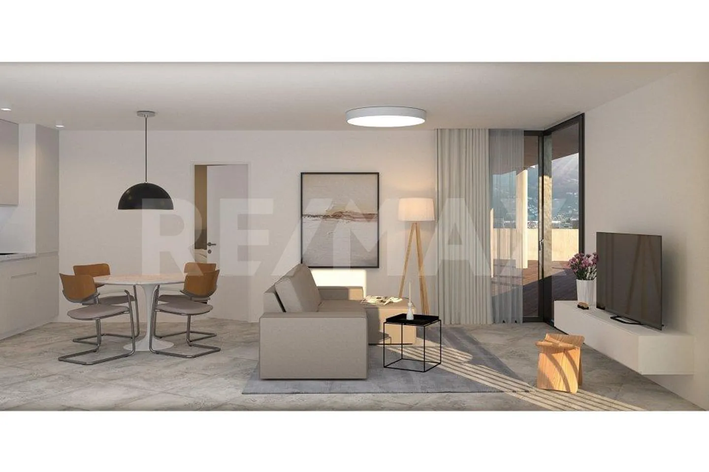 Appartements dans un nouveau bâtiment avec belle vue - Achèvement été 2026 - Photo 13 sur 13