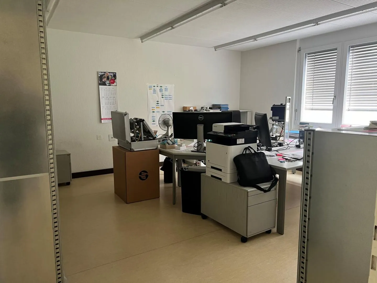 Amministrativo/Ufficio 103 m2 a Yverdon-les-Bains - Foto 2 di 4