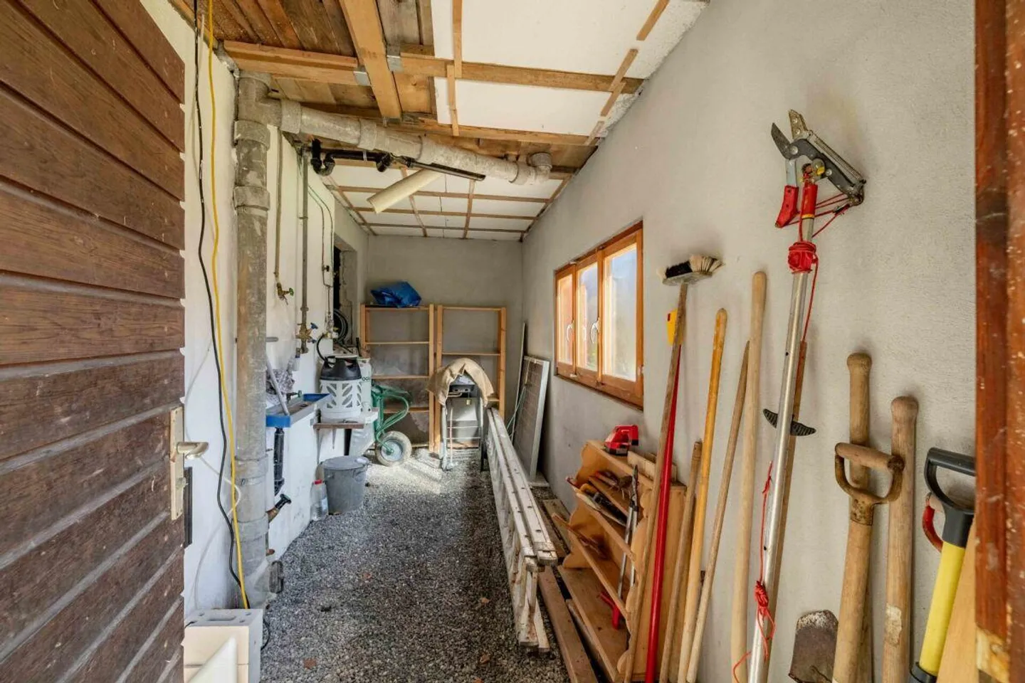 Idyllisches Maiensäss zu verkaufen - Foto 7 von 14