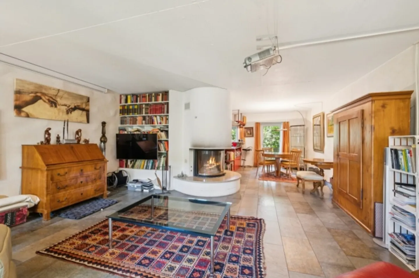 Affascinante casa unifamiliare di 5,5 stanze in posizione rurale - Foto 5 di 13