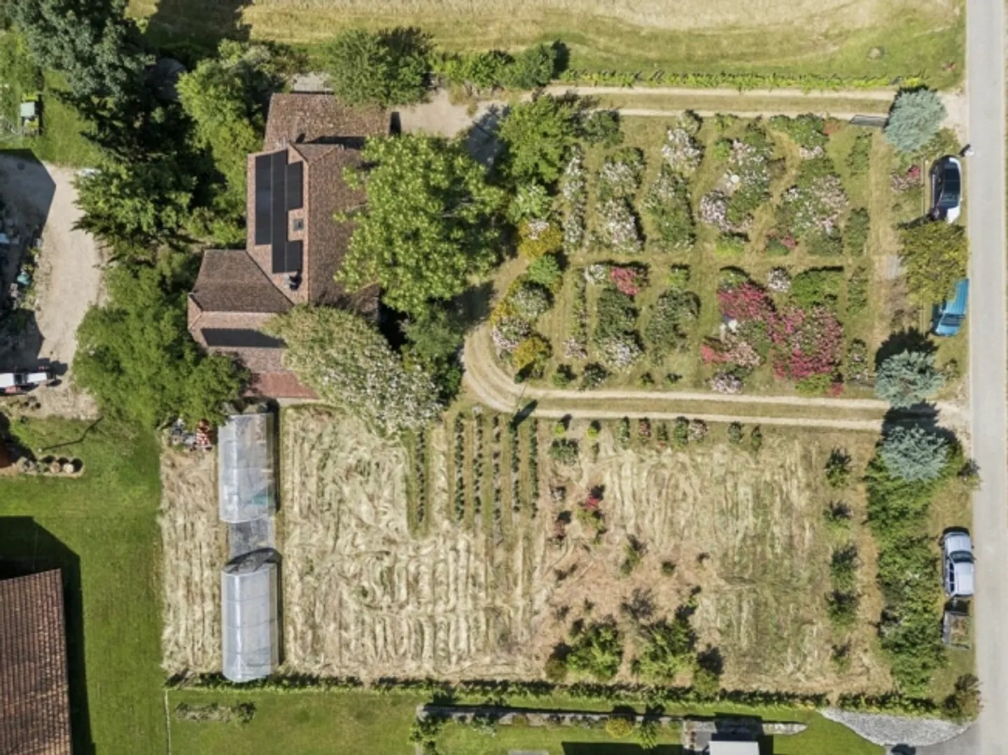 Affascinante casa unifamiliare di 5,5 stanze in posizione rurale - Foto 13 di 13