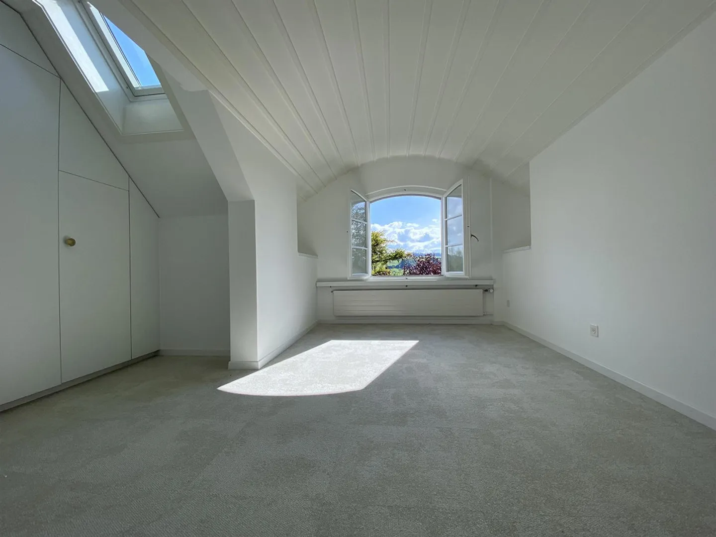 Appartamento affascinante e spazioso nel parco - Foto 8 di 16