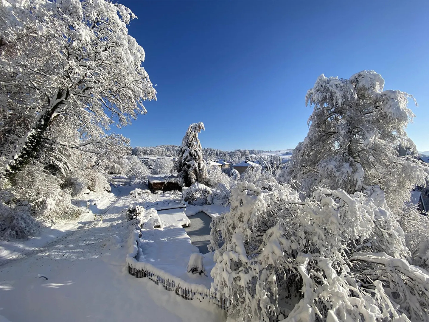 Appartamento affascinante e spazioso nel parco - Foto 14 di 16