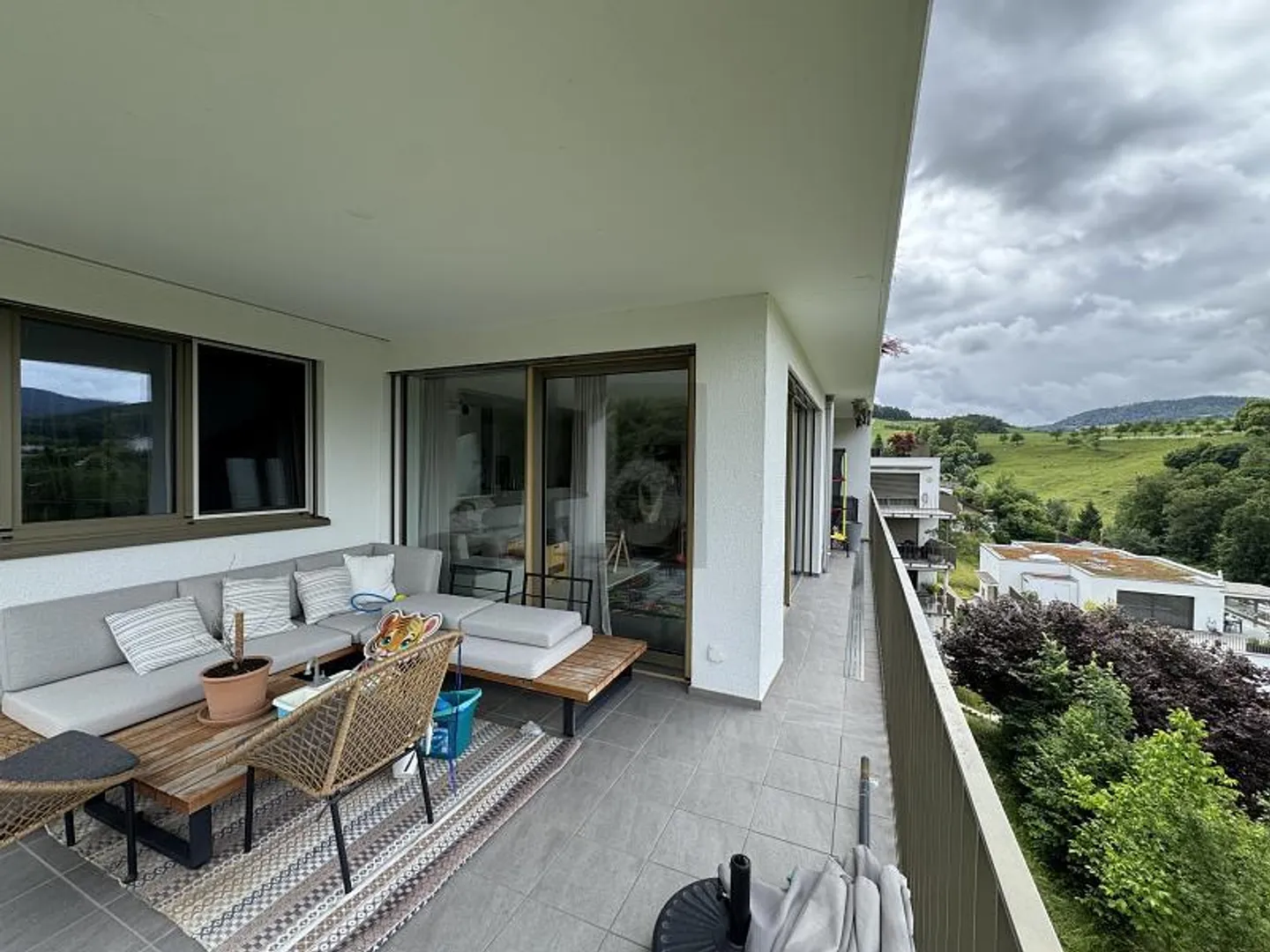 EXKLUSIV UND RUHIG MIT UNVERBAUBARER AUSSICHT! - Foto 1 di 6