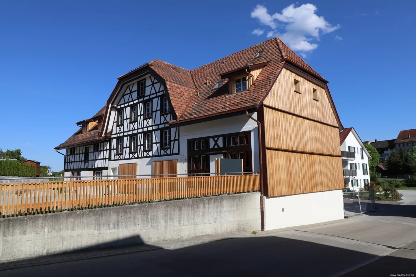 Anders logement fois, réaménagée maison à colombages dans un endroit calme! - Photo 2 sur 7