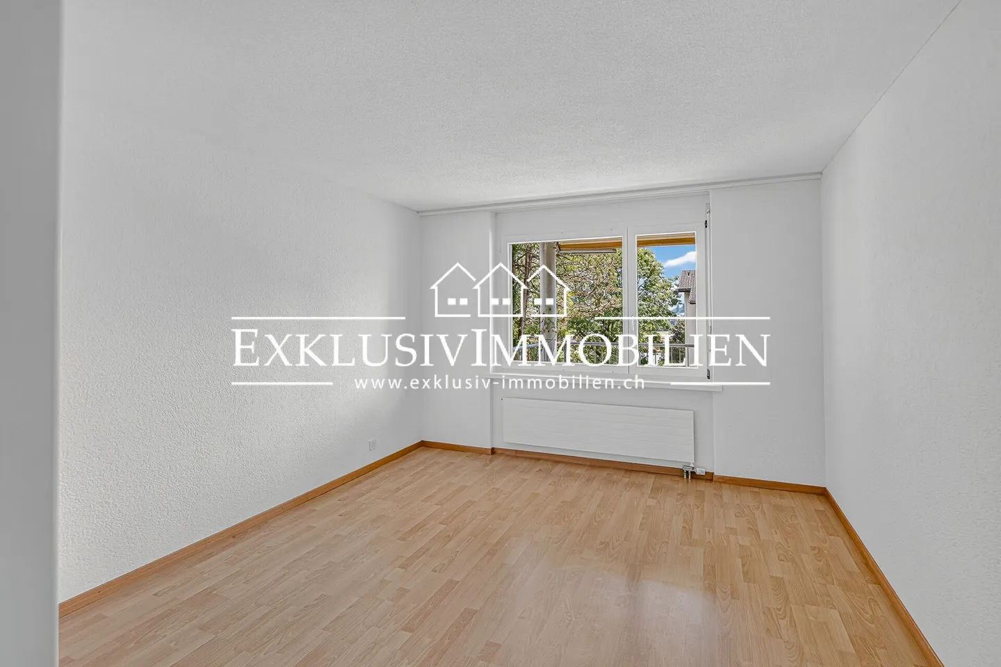 Grosszügige Wohnung in Schmerikon - Foto 3 von 5