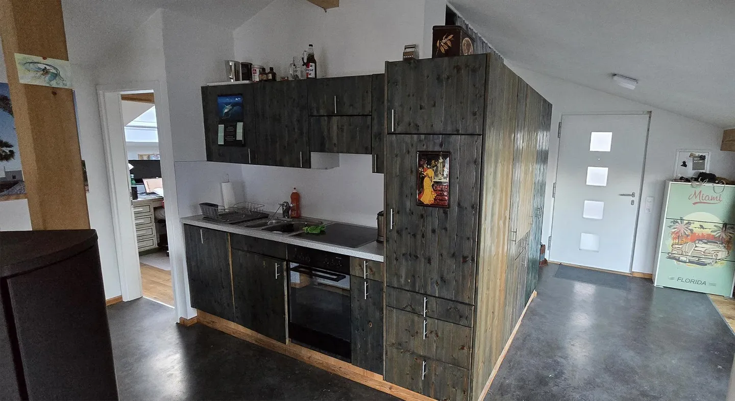 Helle Wohnung mit Panoramablick - Foto 5 von 11