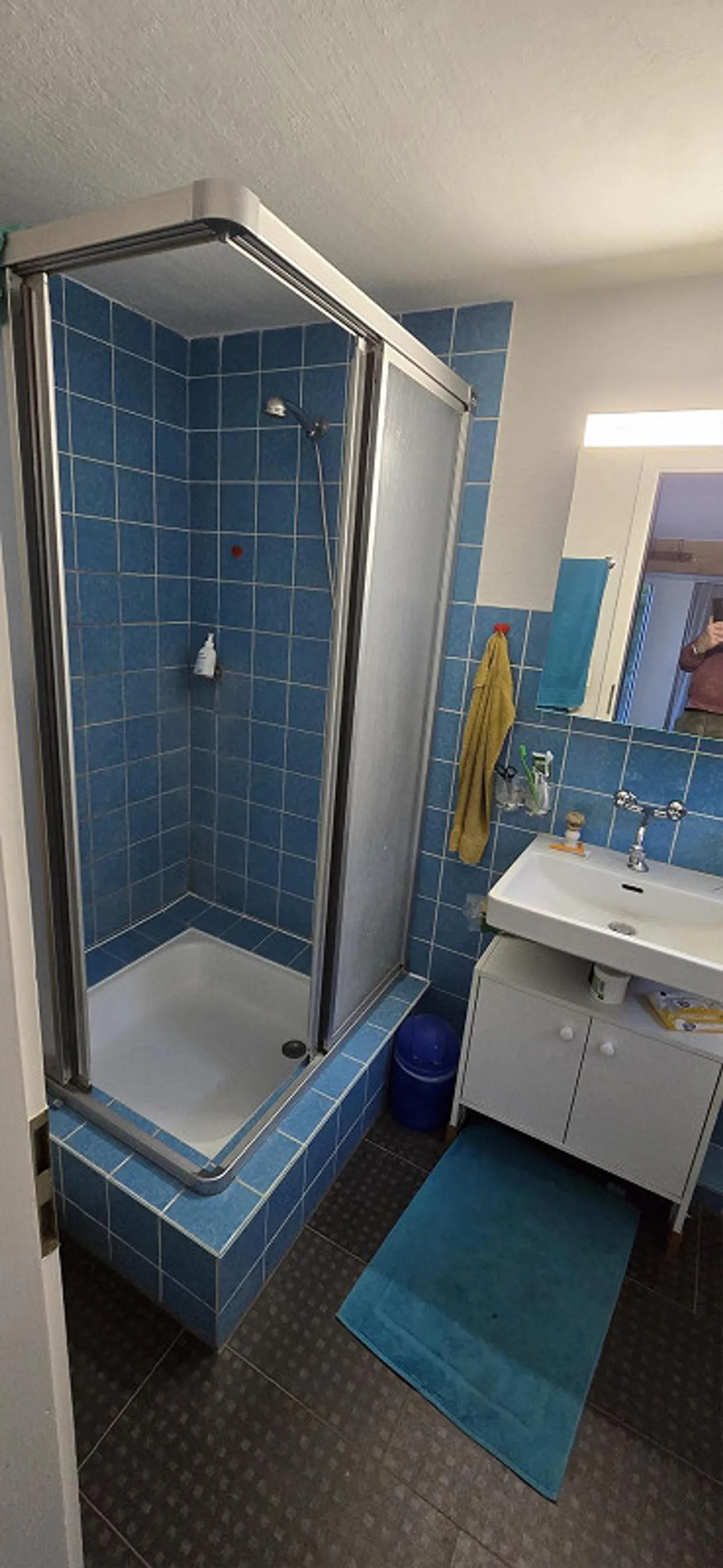 Helle Wohnung mit Panoramablick - Foto 6 von 11