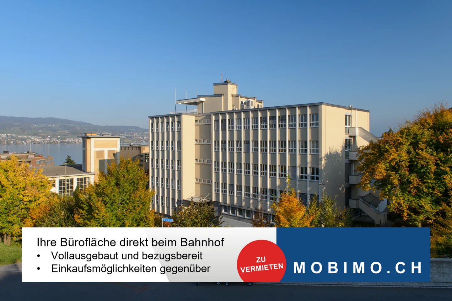 Horgen - L'Ufficio per la Tua Visione - Foto 1 di 2