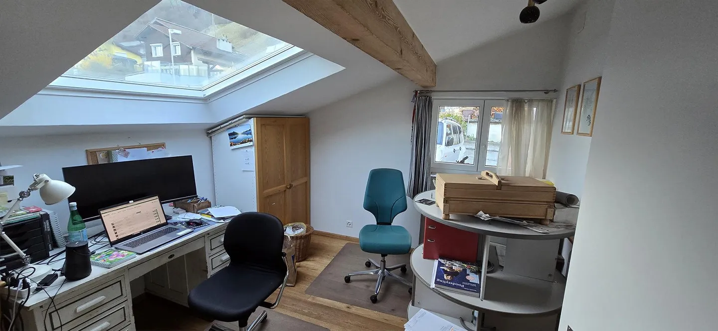 Helle Wohnung mit Panoramablick - Foto 9 von 11