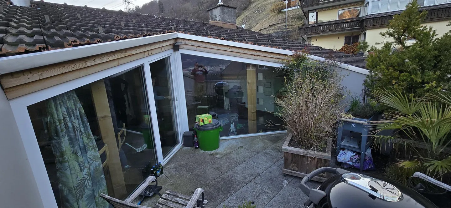 Helle Wohnung mit Panoramablick - Foto 11 von 11